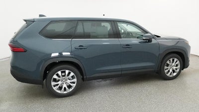 2026 Toyota Grand Highlander Limited