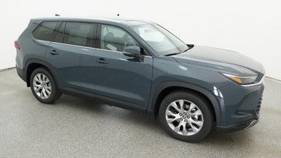 2026 Toyota Grand Highlander Limited