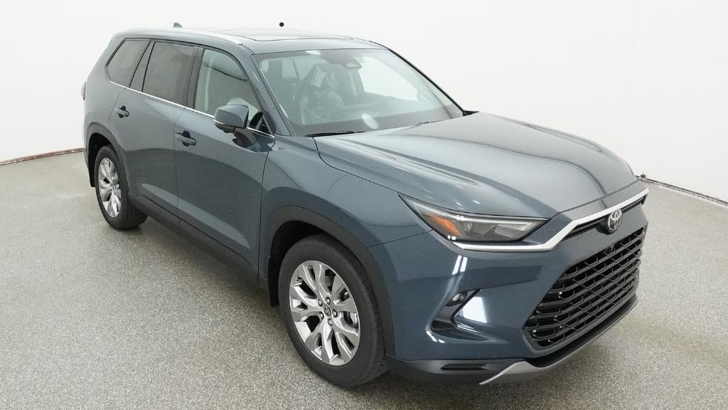 2026 Toyota Grand Highlander Limited