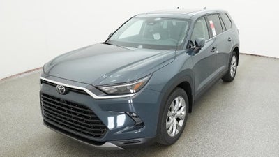 2026 Toyota Grand Highlander Limited