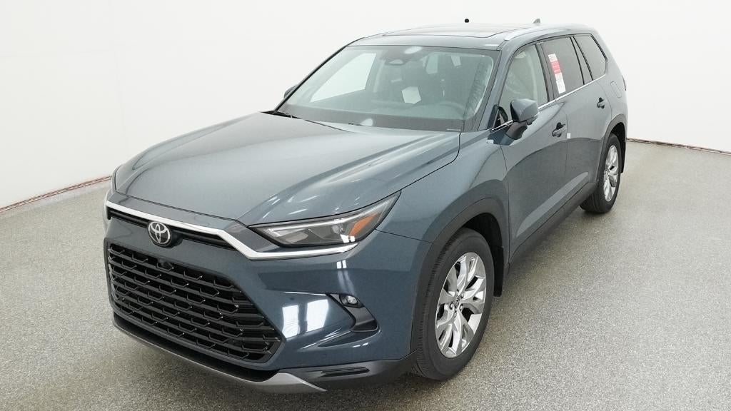 2026 Toyota Grand Highlander Limited