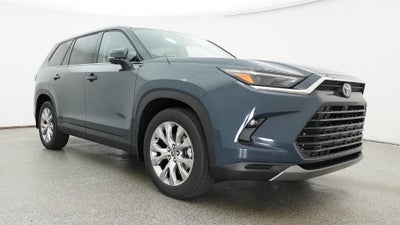 2026 Toyota Grand Highlander Limited