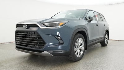 2026 Toyota Grand Highlander Limited
