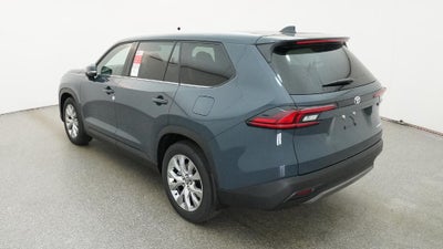 2026 Toyota Grand Highlander Limited