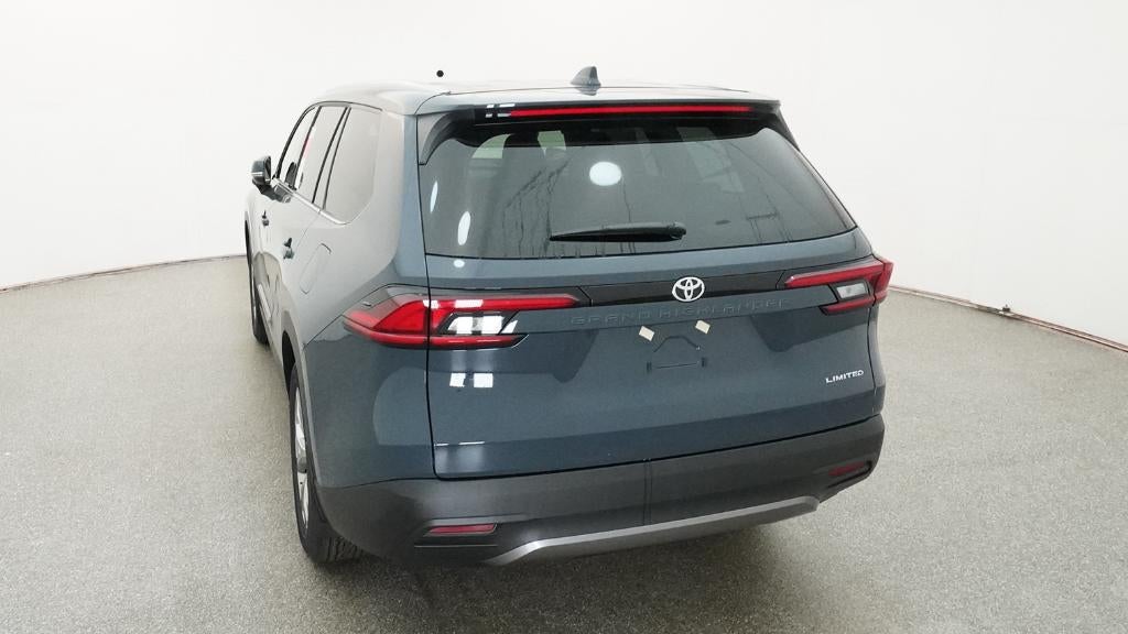 2026 Toyota Grand Highlander Limited