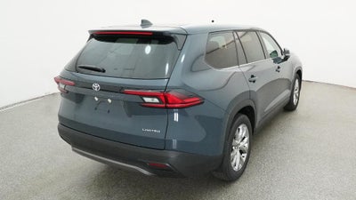 2026 Toyota Grand Highlander Limited