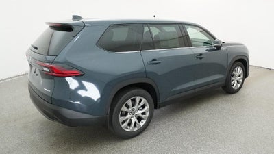 2026 Toyota Grand Highlander Limited
