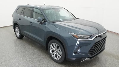 2026 Toyota Grand Highlander Limited