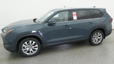 2026 Toyota Grand Highlander Limited