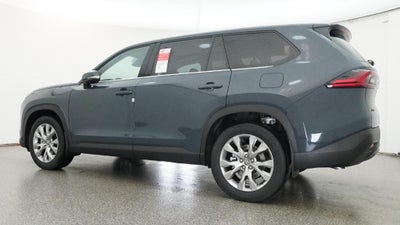 2026 Toyota Grand Highlander Limited