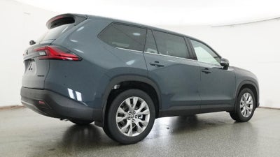 2026 Toyota Grand Highlander Limited