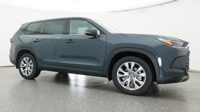 2026 Toyota Grand Highlander Limited