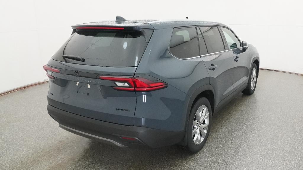 2026 Toyota Grand Highlander Limited
