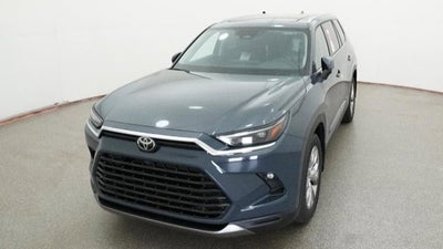 2026 Toyota Grand Highlander Limited