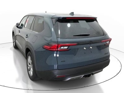 2026 Toyota Grand Highlander Limited