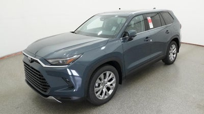 2026 Toyota Grand Highlander Limited