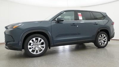 2026 Toyota Grand Highlander Limited