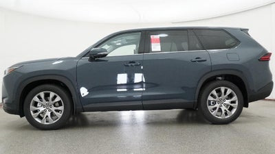 2026 Toyota Grand Highlander Limited