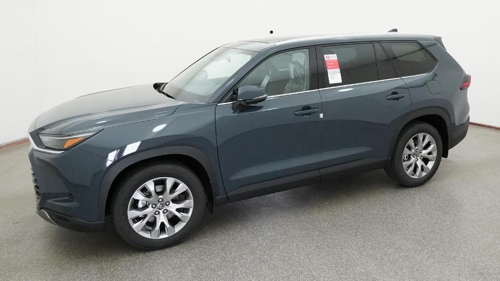 2026 Toyota Grand Highlander Limited
