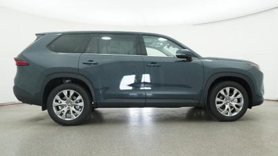 2026 Toyota Grand Highlander Limited