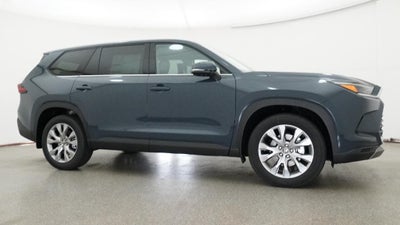 2026 Toyota Grand Highlander Limited