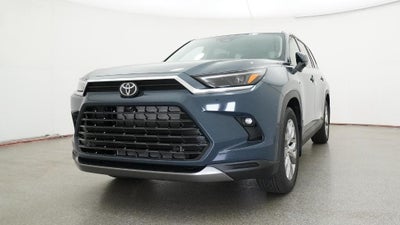 2026 Toyota Grand Highlander Limited