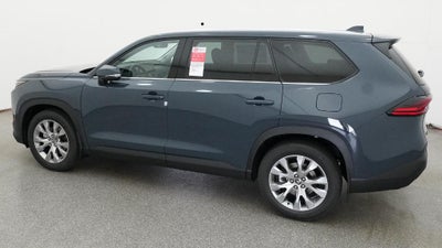 2026 Toyota Grand Highlander Limited