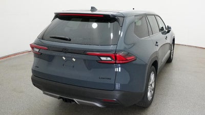 2026 Toyota Grand Highlander Limited