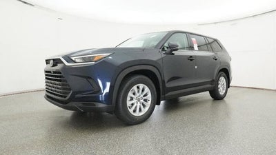 2026 Toyota Grand Highlander Hybrid XLE