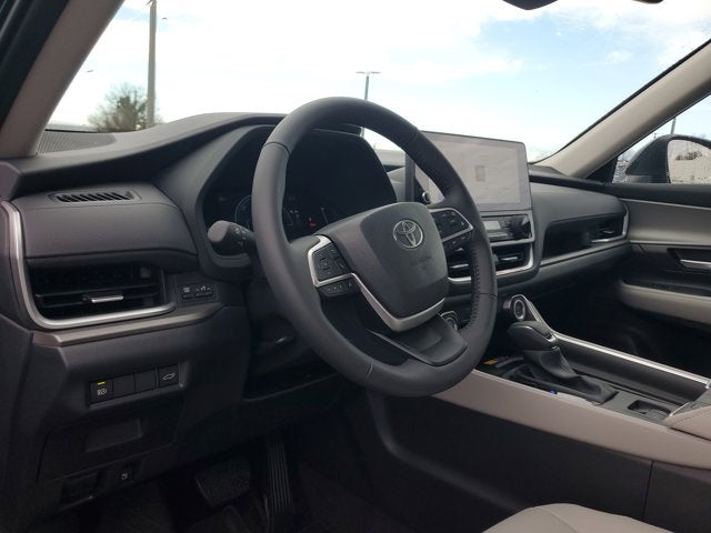 2026 Toyota Grand Highlander Hybrid XLE