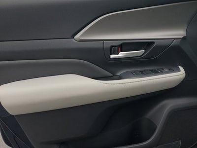 2026 Toyota Grand Highlander Hybrid XLE