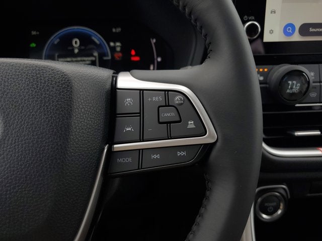 2026 Toyota Grand Highlander Hybrid XLE