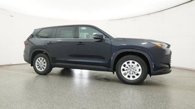 2026 Toyota Grand Highlander Hybrid XLE