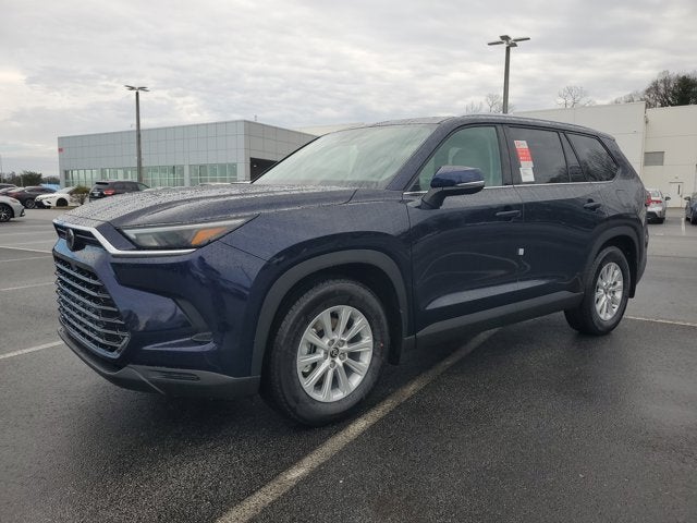 2026 Toyota Grand Highlander Hybrid XLE