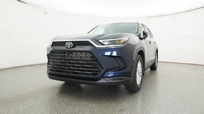 2026 Toyota Grand Highlander Hybrid XLE