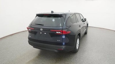 2026 Toyota Grand Highlander Hybrid XLE