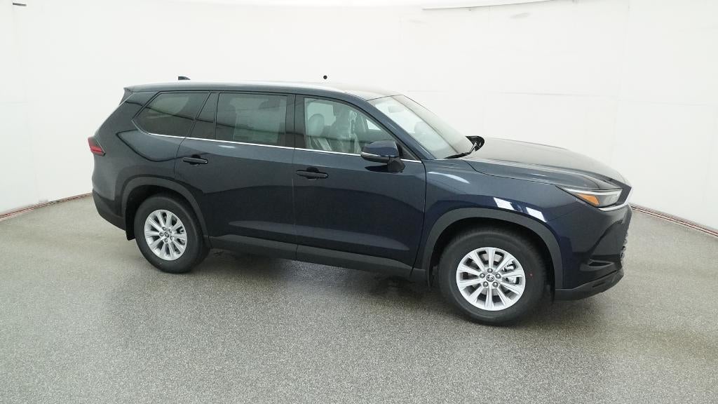 2026 Toyota Grand Highlander Hybrid XLE