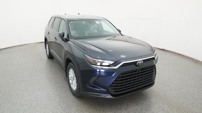 2026 Toyota Grand Highlander Hybrid XLE