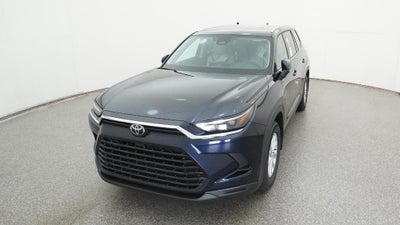2026 Toyota Grand Highlander Hybrid XLE