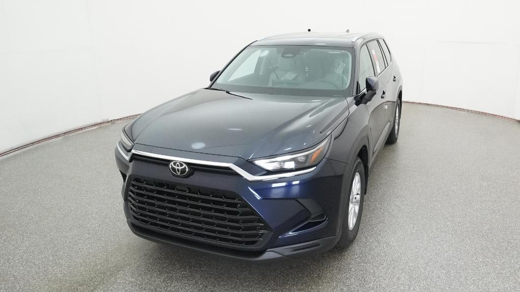 2026 Toyota Grand Highlander Hybrid XLE