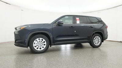 2026 Toyota Grand Highlander Hybrid XLE