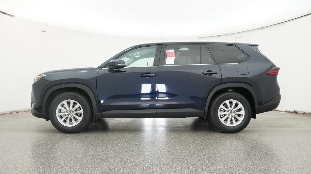 2026 Toyota Grand Highlander Hybrid XLE