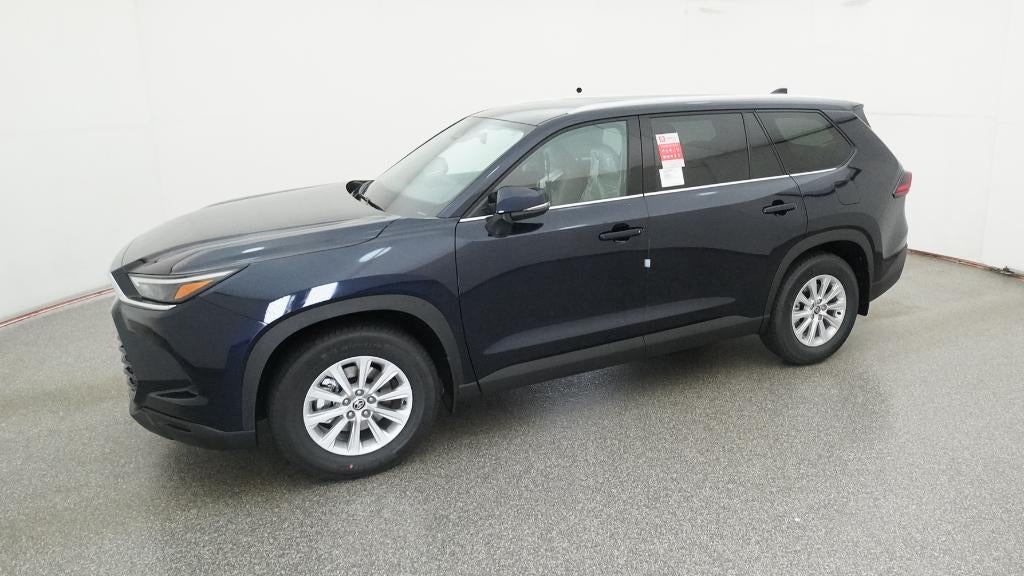 2026 Toyota Grand Highlander Hybrid XLE