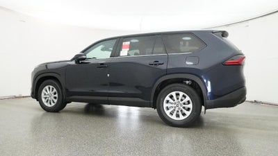 2026 Toyota Grand Highlander Hybrid XLE