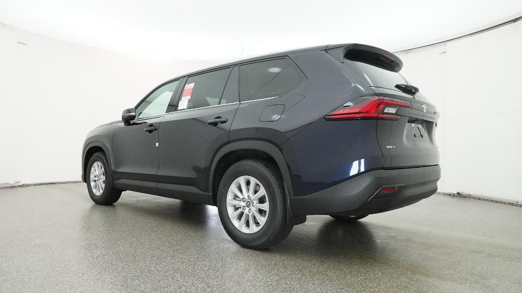 2026 Toyota Grand Highlander Hybrid XLE