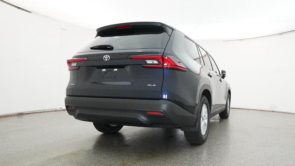 2026 Toyota Grand Highlander Hybrid XLE