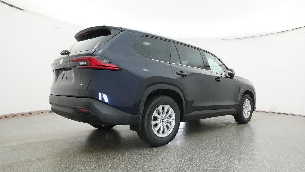 2026 Toyota Grand Highlander Hybrid XLE