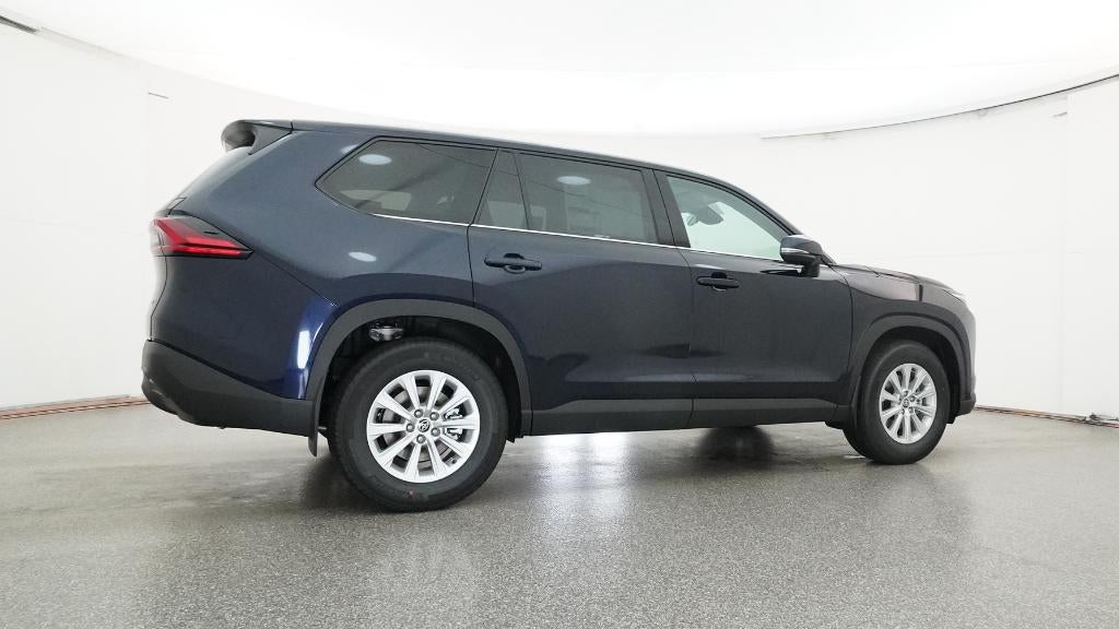 2026 Toyota Grand Highlander Hybrid XLE