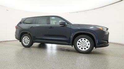 2026 Toyota Grand Highlander Hybrid XLE