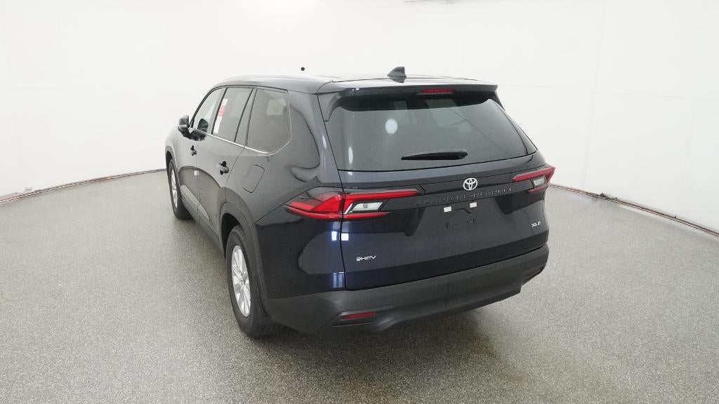 2026 Toyota Grand Highlander Hybrid XLE